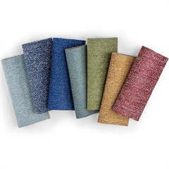 Polka Crypton Plush Upholstery Fabric